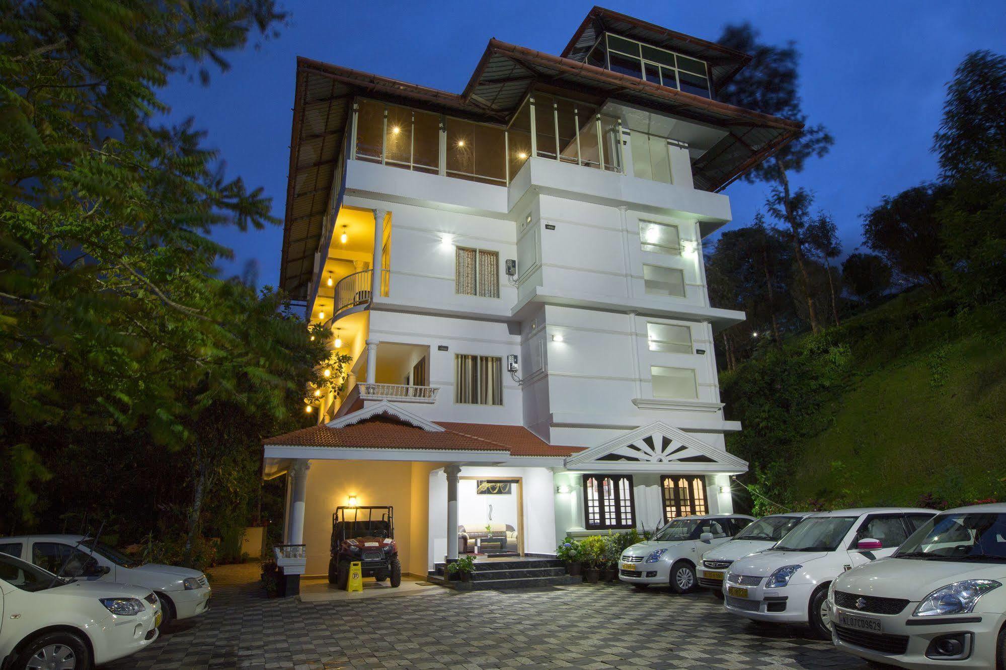 Dream Catcher Resort Munnar Exterior foto