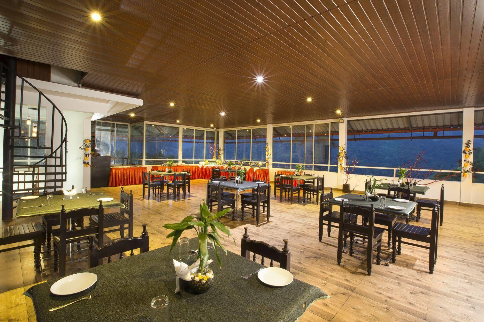 Dream Catcher Resort Munnar Exterior foto