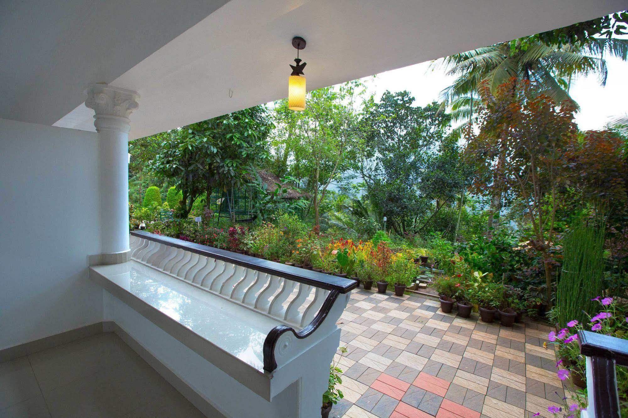 Dream Catcher Resort Munnar Exterior foto